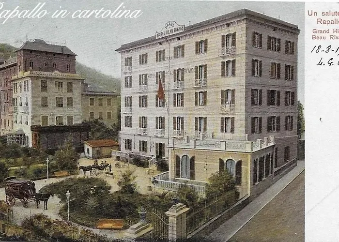 Appartement Della Dama Vicino Rapallo